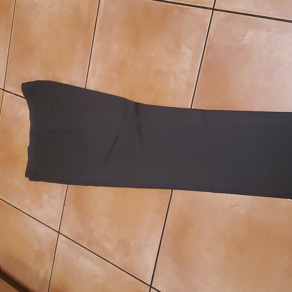 NWT Gray Dress Pants Mens 36x32 - Picture 4 of 4